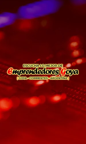 Radio Emprendedores Goya Screenshot 0