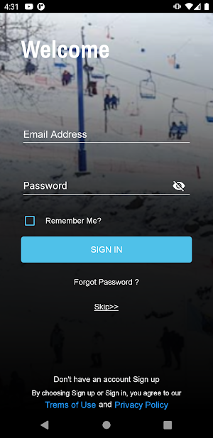 Thunder Ridge Ski Area Screenshot 0