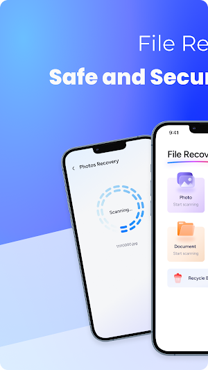 File Recovery - Photo Recovery Screenshot 0