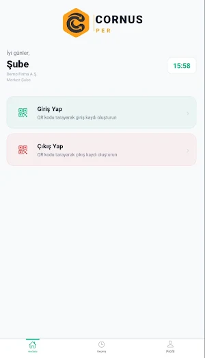 CornusPer Screenshot 0