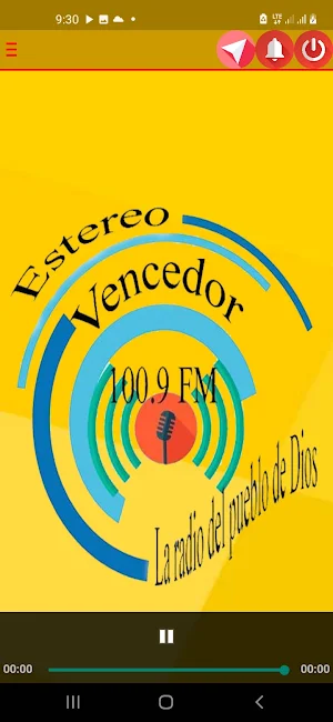 Estereo Vencedor Screenshot 0