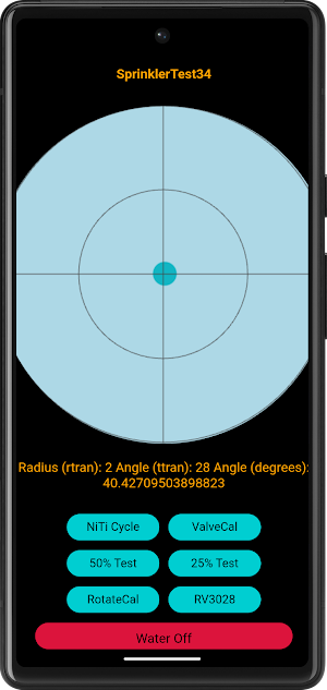 RainStreamer Screenshot 2