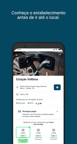 ATIVE RECHARGE Screenshot 3