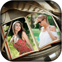 Photobook Dual Photo Frame