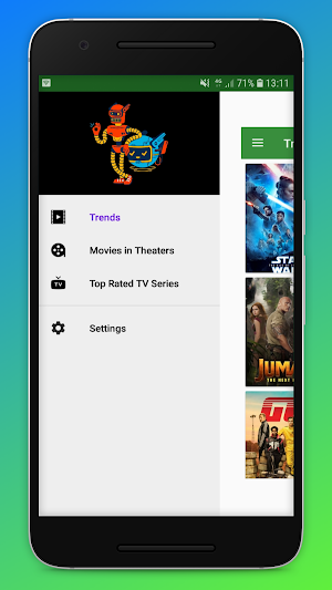 Sinemalog Screenshot 1