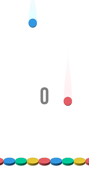 Droppy Dots Screenshot 0