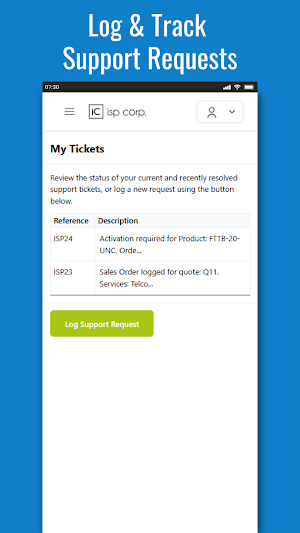 SOLID Connect Screenshot 1