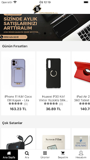 ToptanBulurum Screenshot 3