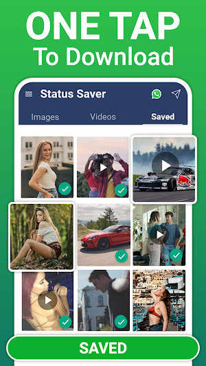 Status Saver: Video Saver Screenshot 1