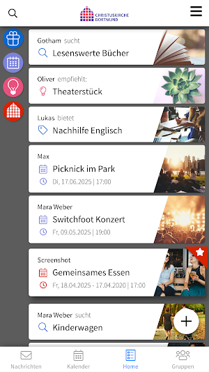 CKDO-Info board Screenshot 0