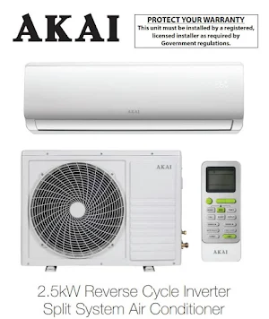 Akai Ac Error Code Guide Screenshot 0