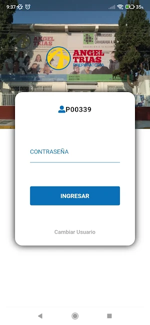 Angel Trias Preparatoria screenshot 2