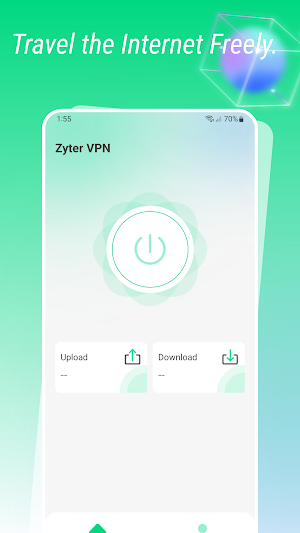 Zyter VPN - Fast & Smooth Screenshot 0