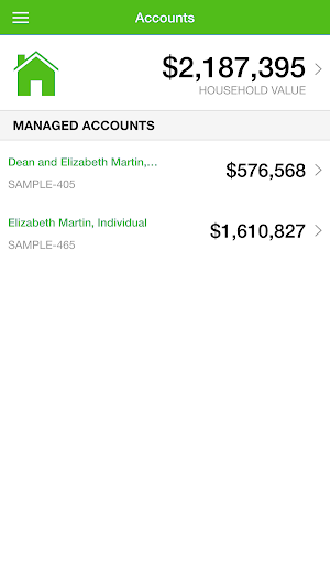 FulcrumEQ Mobile Screenshot 1