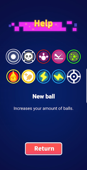 Lucky Shooting Balls Screenshot 2