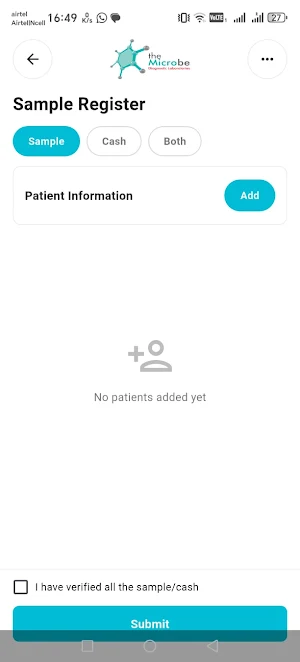 Microbe Diagnostics Screenshot 2