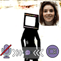 Tv Woman Prank Calling-Skibidi