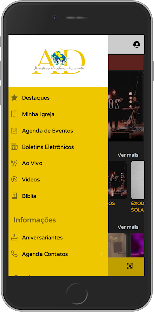 AD Proclamai Maranata Screenshot 2