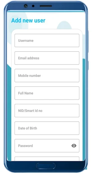 Uttarbonggo Telecom Screenshot 1