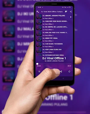 DJ Viral 2024 Offline Terbaru Screenshot 2