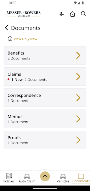 Messer-Bowers Company Screenshot 2