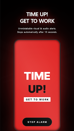 TapRest: Workout Rest Timer Screenshot 2