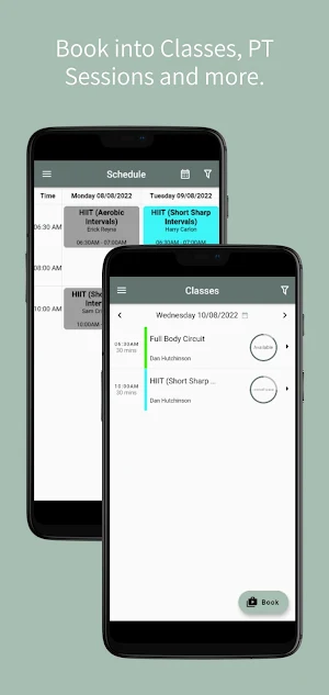 The Shed Fitness Screenshot 2