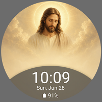Sacred Catholic Watch Face