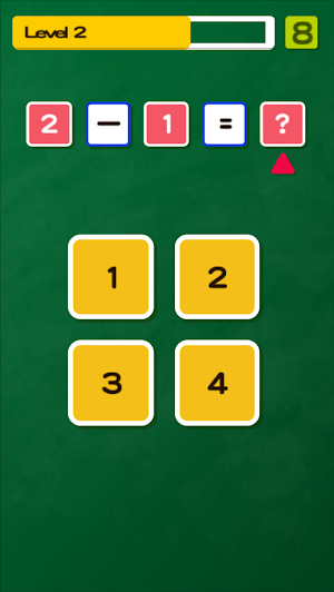 Brain Training - Math Game Screenshot 1