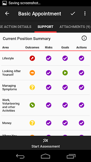 Case Manager Screenshot 3