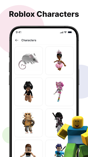 Clothes For Roblox Skins Screenshot 2