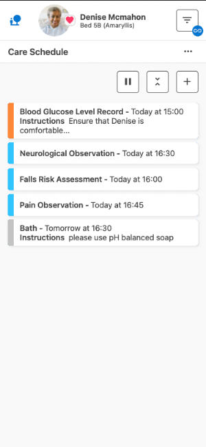 ACE Care Screenshot 2