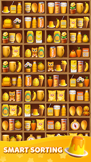 Sort Master: Goods Match Screenshot 2