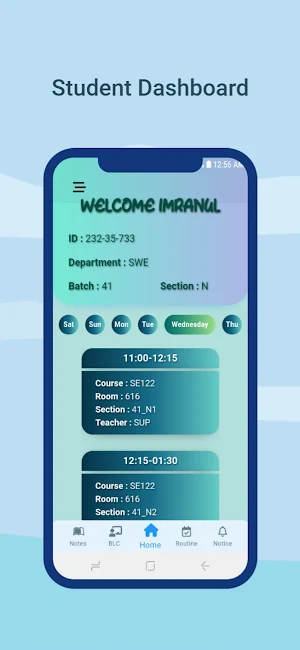 DIU Daily Screenshot 1