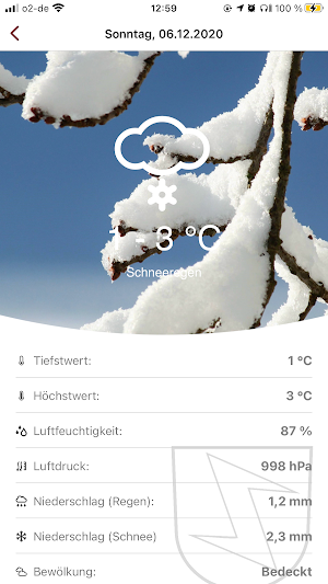Gemeinde Neckartailfingen Screenshot 2