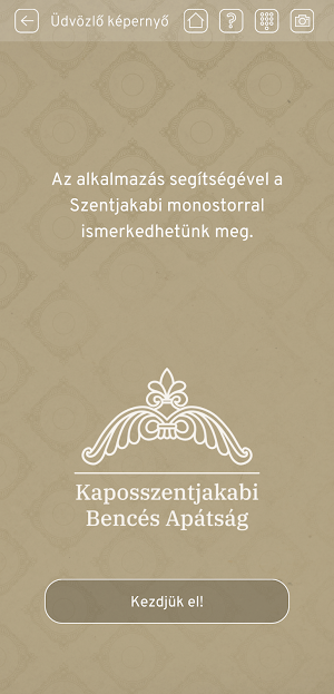 Szentjakab – Idegenvezető Screenshot 1