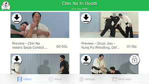 Chin Na in Depth w Dr. Yang, Jwing-Ming Screenshot 2