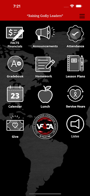 Valley Fellowship Christian AL Screenshot 1