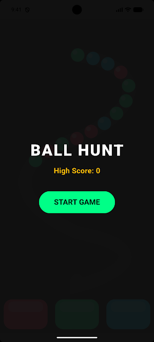 Ball Hunt Screenshot 0