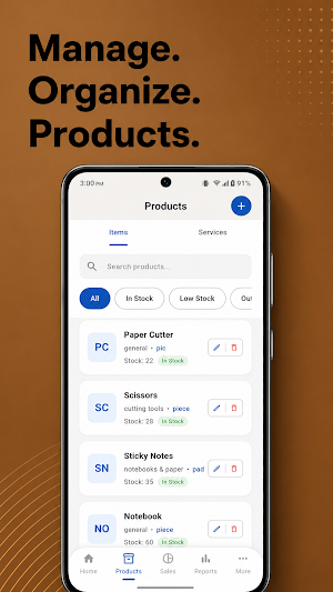 SmartInven Screenshot 2