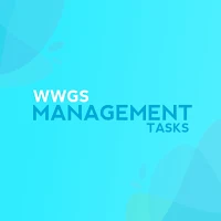 WWGS Management Tasks