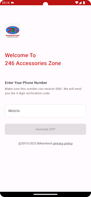 246 Accessories Zone Screenshot 0