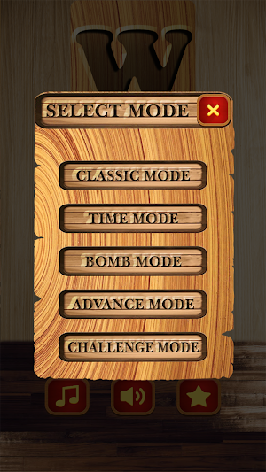 Classic Wood Block Puzzl-Woody Screenshot 0