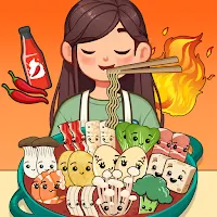 Malatang Food Making ASMR Game