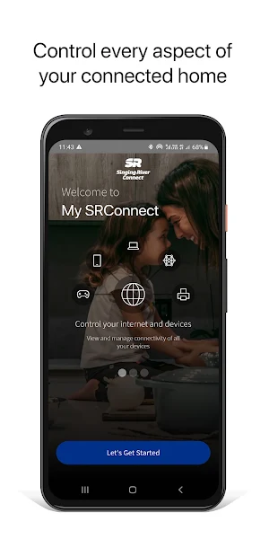 My SR Connect Screenshot 0