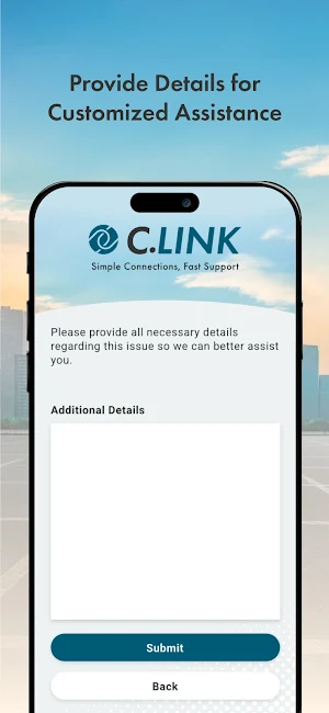 C.Link Screenshot 2
