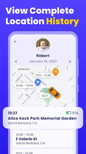 Find my Friends and Family Screenshot 1