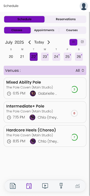 The Pole Coven Screenshot 3