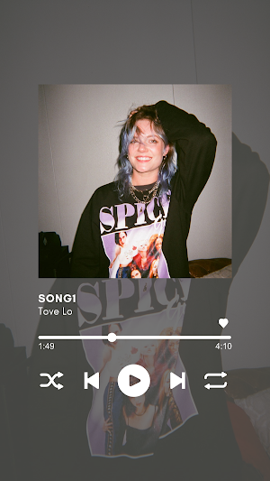 Music Tove Lo Song Mp3 Screenshot 0