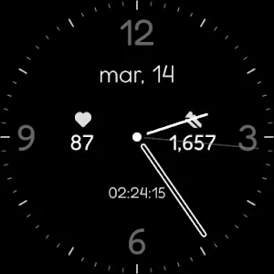 DarkElegant pro Screenshot 2